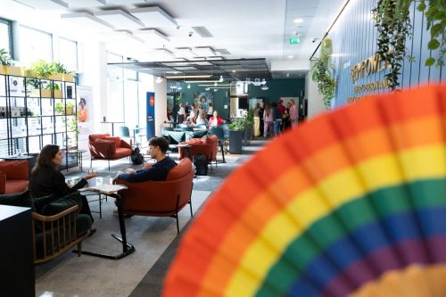 Inclusive Business & DEI Excellence Summit - Business Circle ©Katharina Zwettler