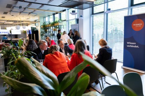 Inclusive Business & DEI Excellence Summit - Business Circle ©Katharina Zwettler