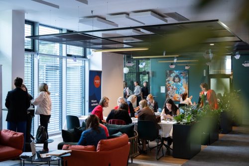 Inclusive Business & DEI Excellence Summit - Business Circle ©Katharina Zwettler