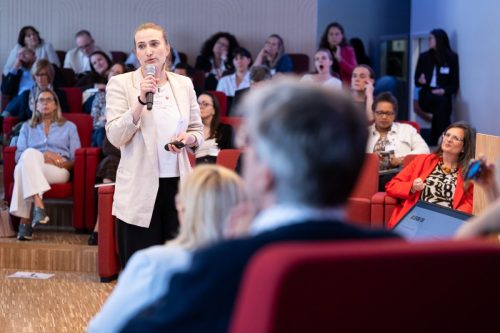 Inclusive Business & DEI Excellence Summit - Business Circle ©Katharina Zwettler